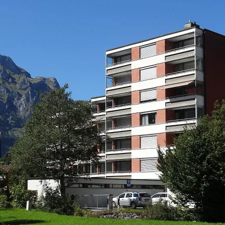 Parkweg 9 Apartment Engelberg