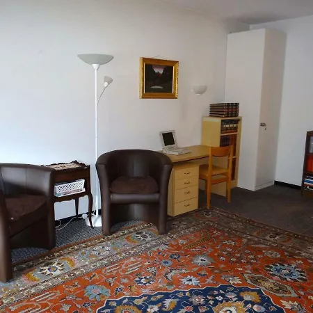 Parkweg 9 Appartement Engelberg