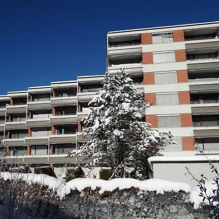 Appartement Parkweg 9 Engelberg